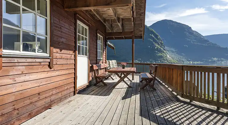 Vacation home in Nese