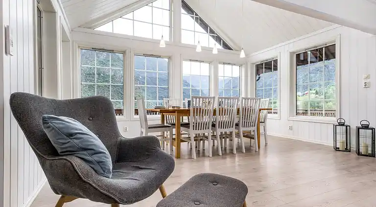 Vacation home in Nese