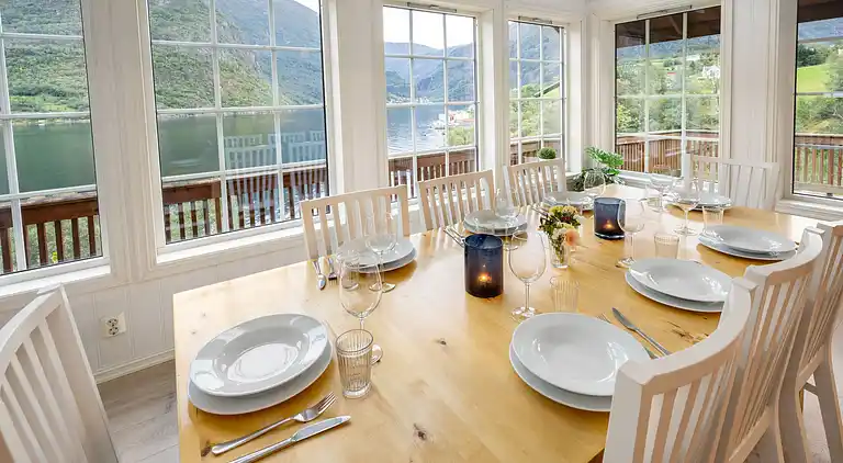 Vacation home in Nese