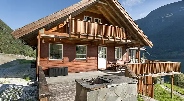 Vacation home in Nese