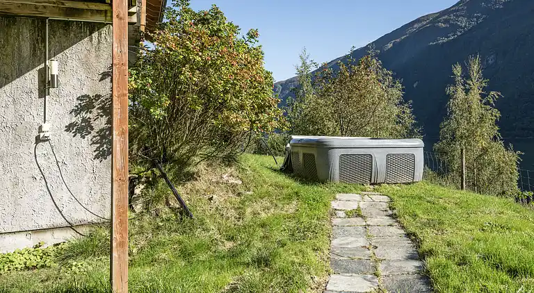 Vacation home in Nese