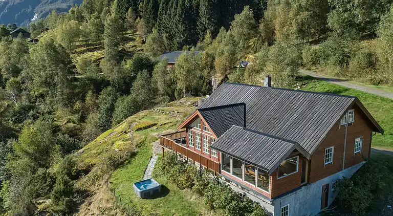 Vacation home in Nese