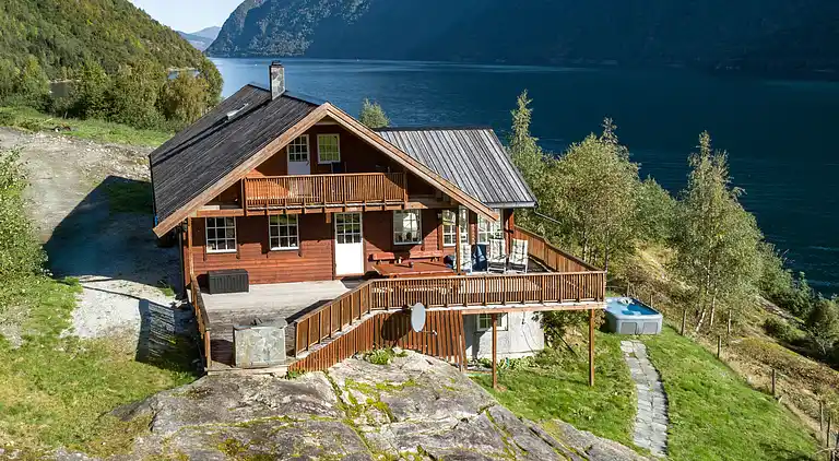 Vacation home in Nese