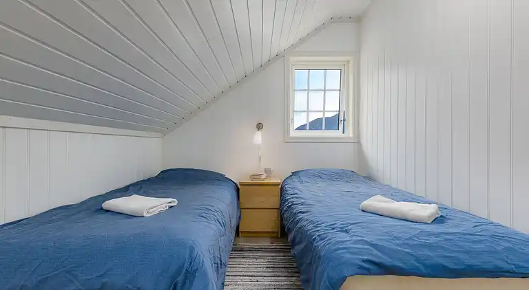 Vacation home in Nese