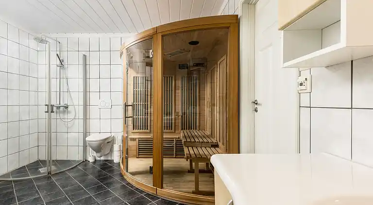 Vacation home in Nese