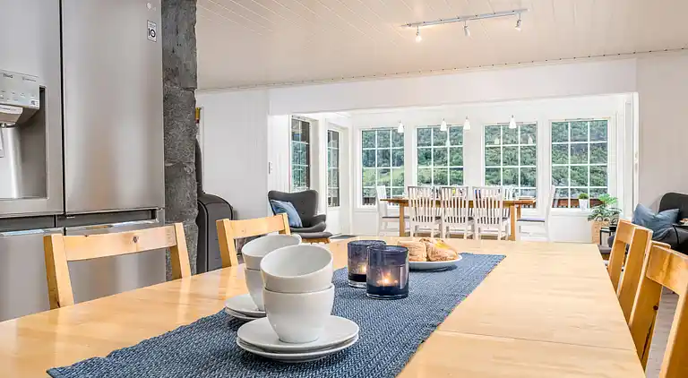 Vacation home in Nese