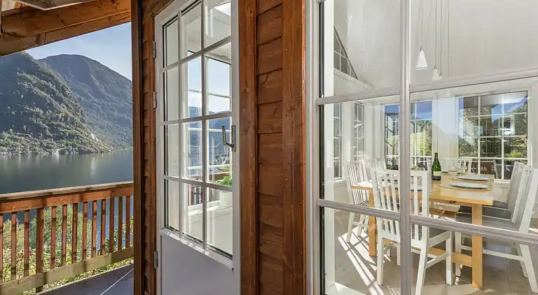 Vacation home in Nese