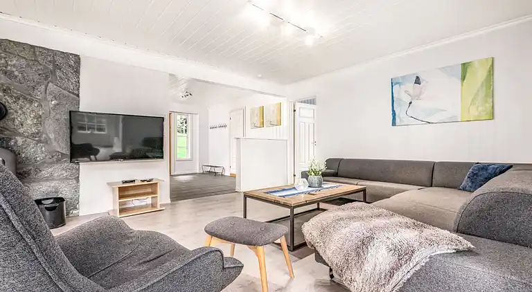 Vacation home in Nese