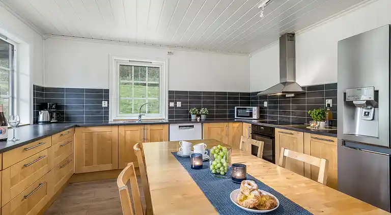 Vacation home in Nese