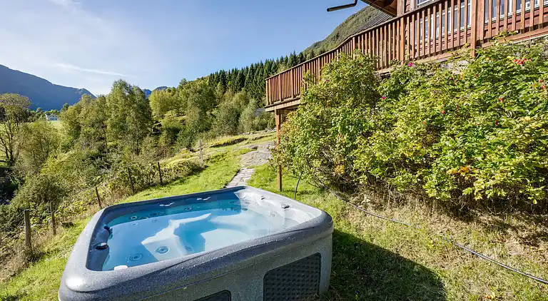 Vacation home in Nese