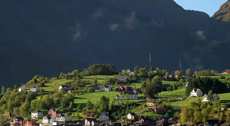 Vacation home in Nese