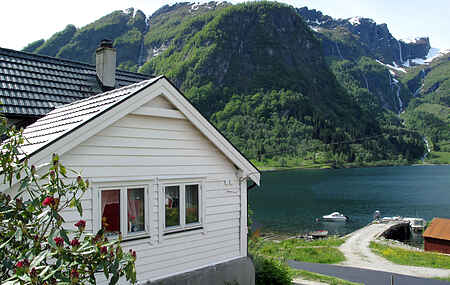 Chalet en Nese