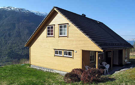 Landhaus in Nese