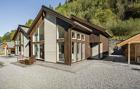 Chalet en Nese