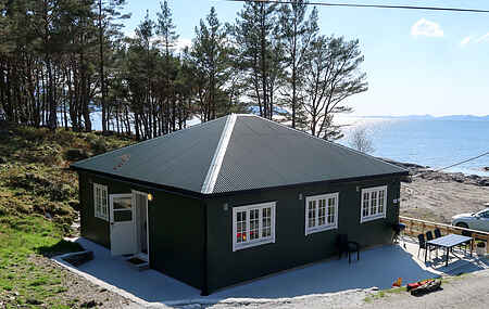 Hytte i Hyllestad