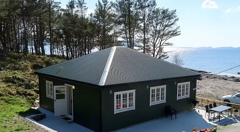 Holiday home in Hyllestad