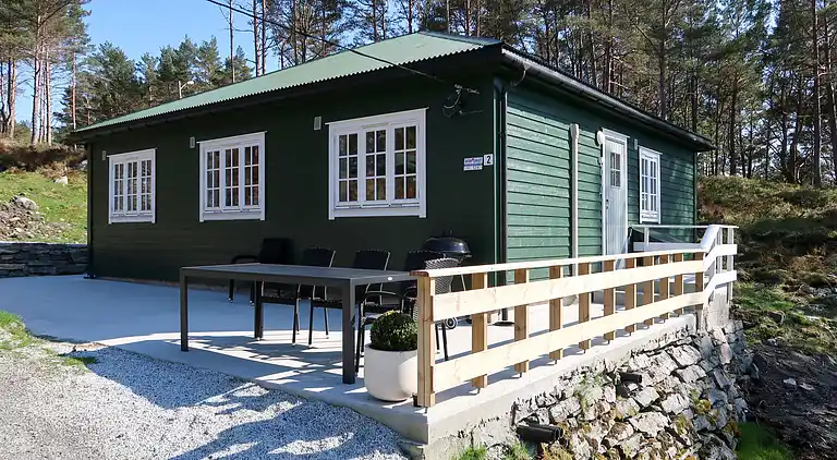 Holiday home in Hyllestad