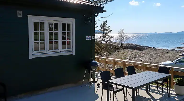 Holiday home in Hyllestad