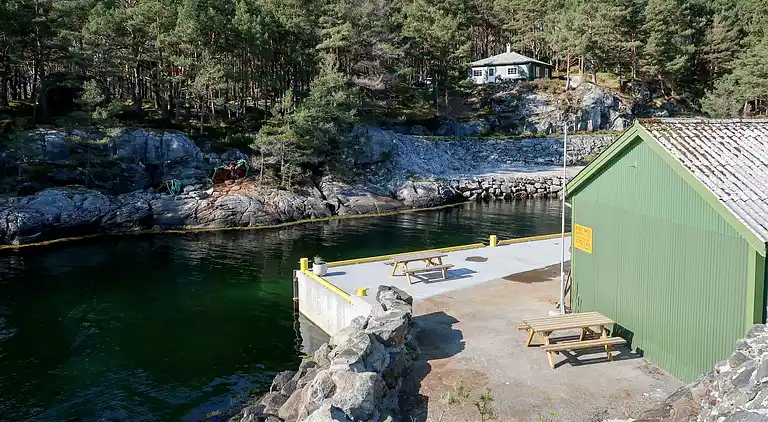 Holiday home in Hyllestad