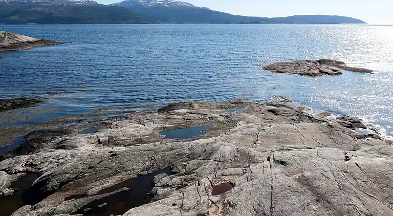 Holiday home in Hyllestad