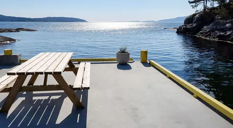 Holiday home in Hyllestad