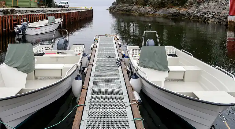 Holiday home in Hyllestad