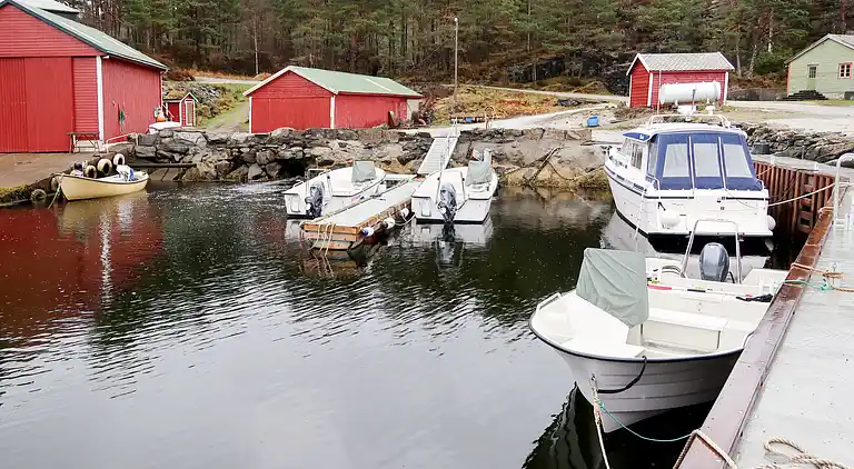 Holiday home in Hyllestad