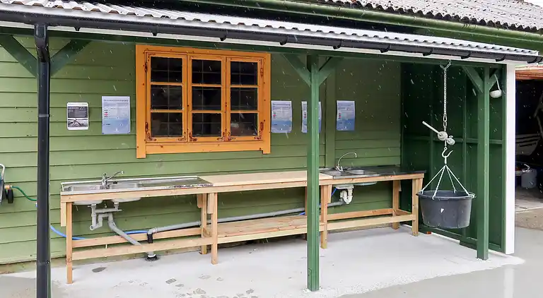 Holiday home in Hyllestad