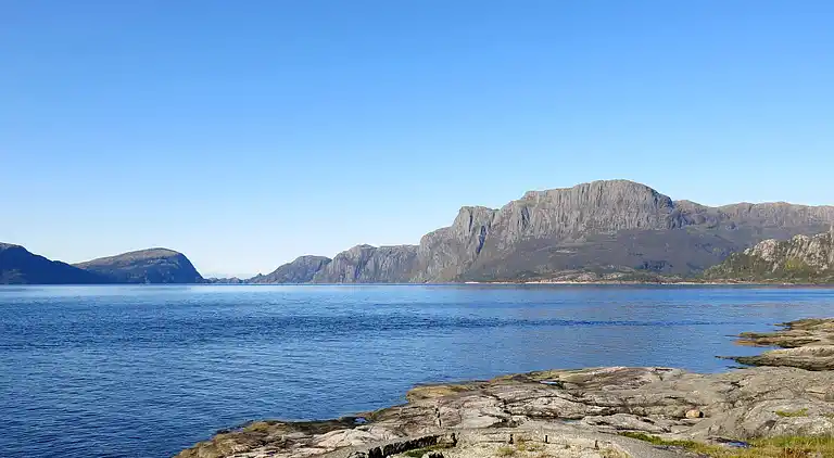 Holiday home in Hyllestad