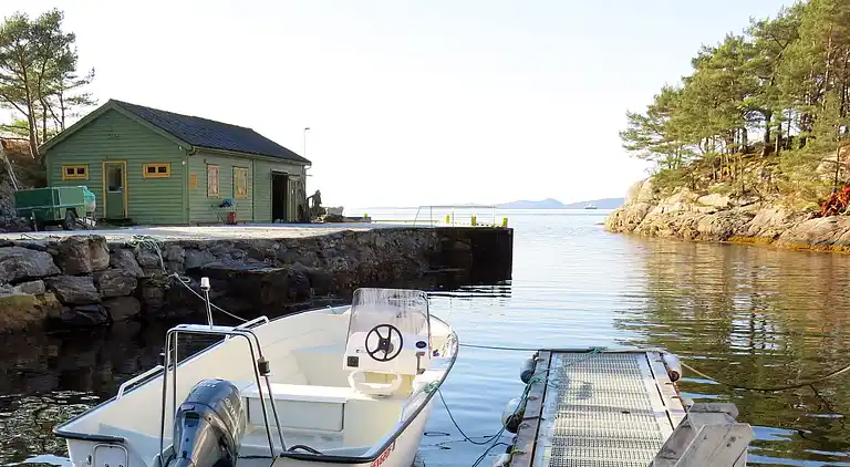 Holiday home in Hyllestad