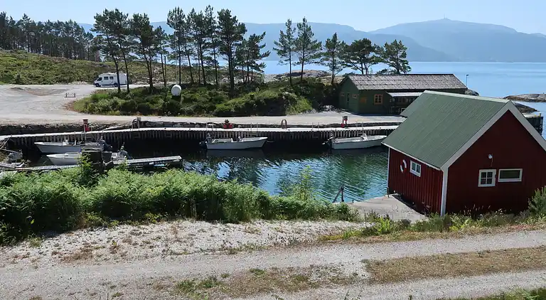 Holiday home in Hyllestad