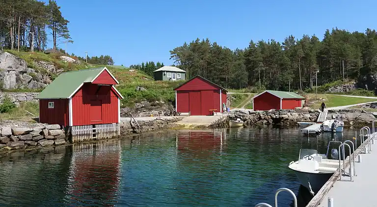 Holiday home in Hyllestad