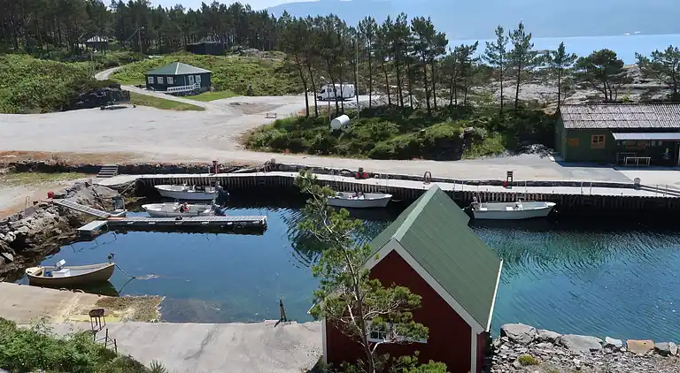 Holiday home in Hyllestad