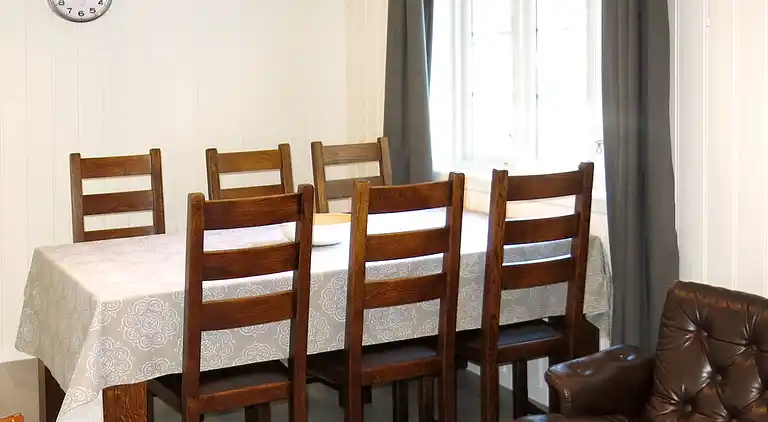 Holiday home in Hyllestad