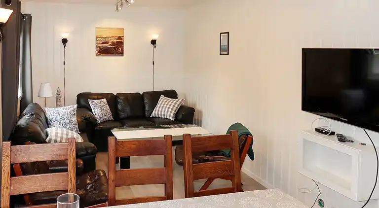 Holiday home in Hyllestad