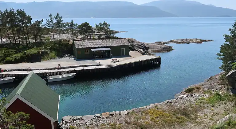 Holiday home in Hyllestad