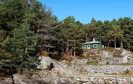 Cottage in Hyllestad Municipality