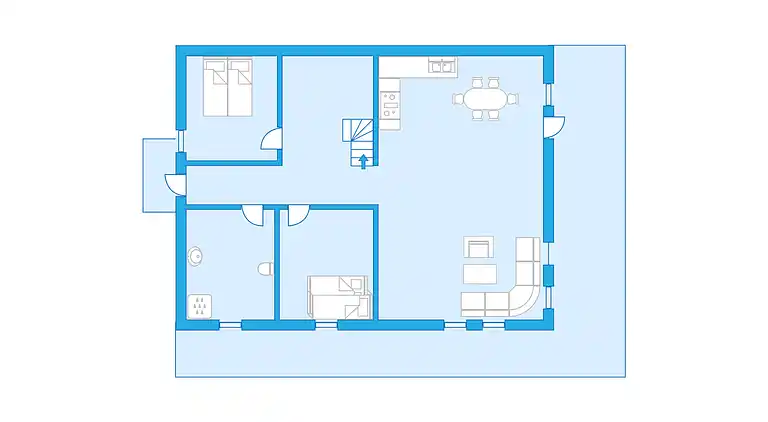 Feriebolig i Svidalen