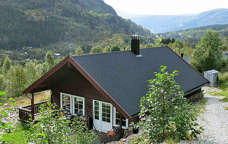 Villa in Sogndal Municipality