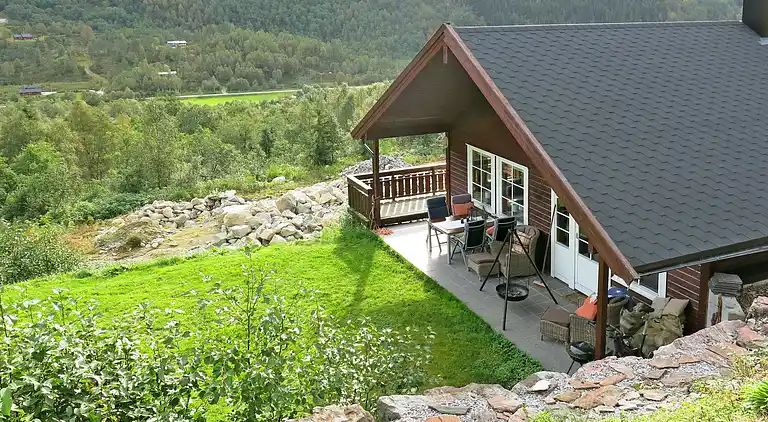 Feriebolig i Svidalen