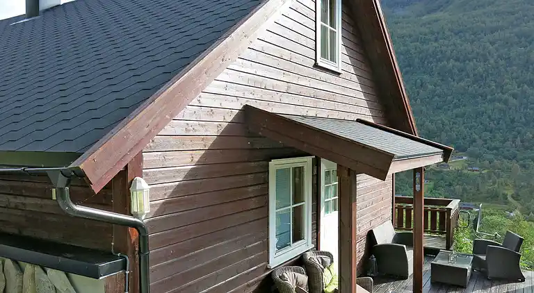 Feriebolig i Svidalen