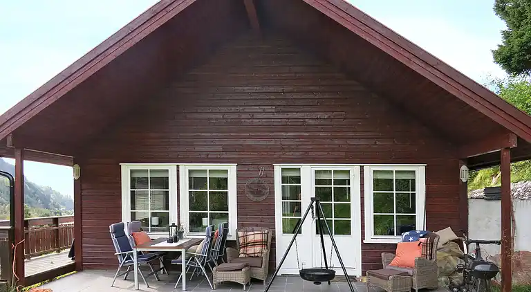 Feriebolig i Svidalen