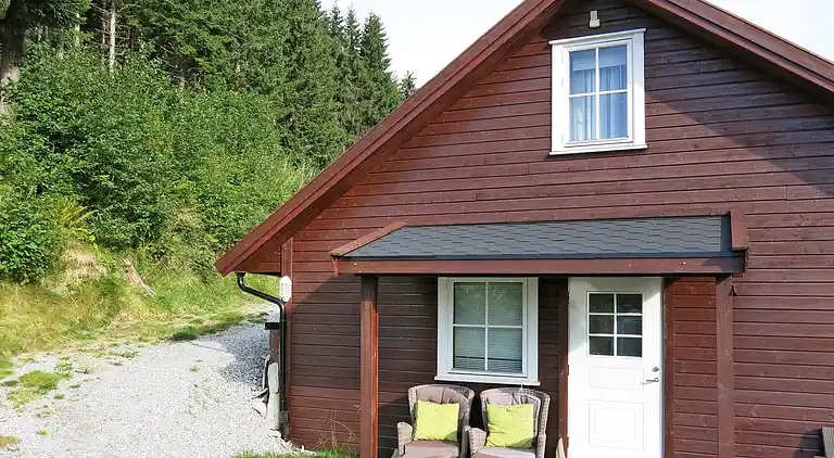 Feriebolig i Svidalen