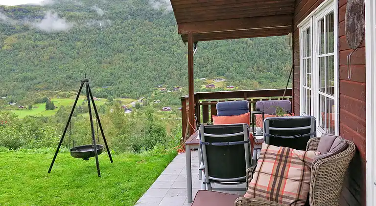 Feriebolig i Svidalen