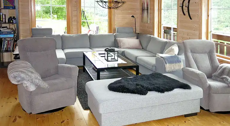 Feriebolig i Svidalen