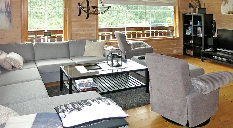 Feriebolig i Svidalen