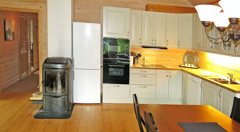 Feriebolig i Svidalen