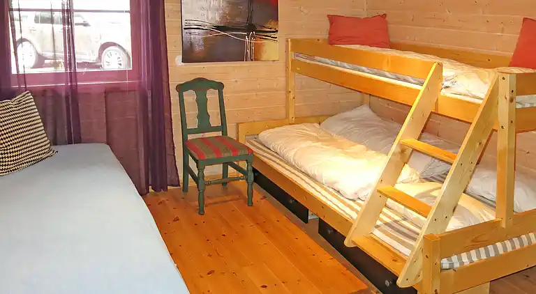 Feriebolig i Svidalen