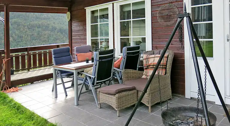 Feriebolig i Svidalen