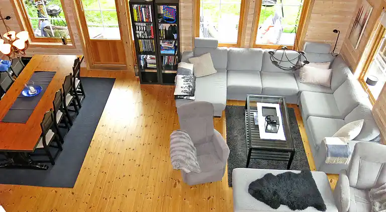 Feriebolig i Svidalen